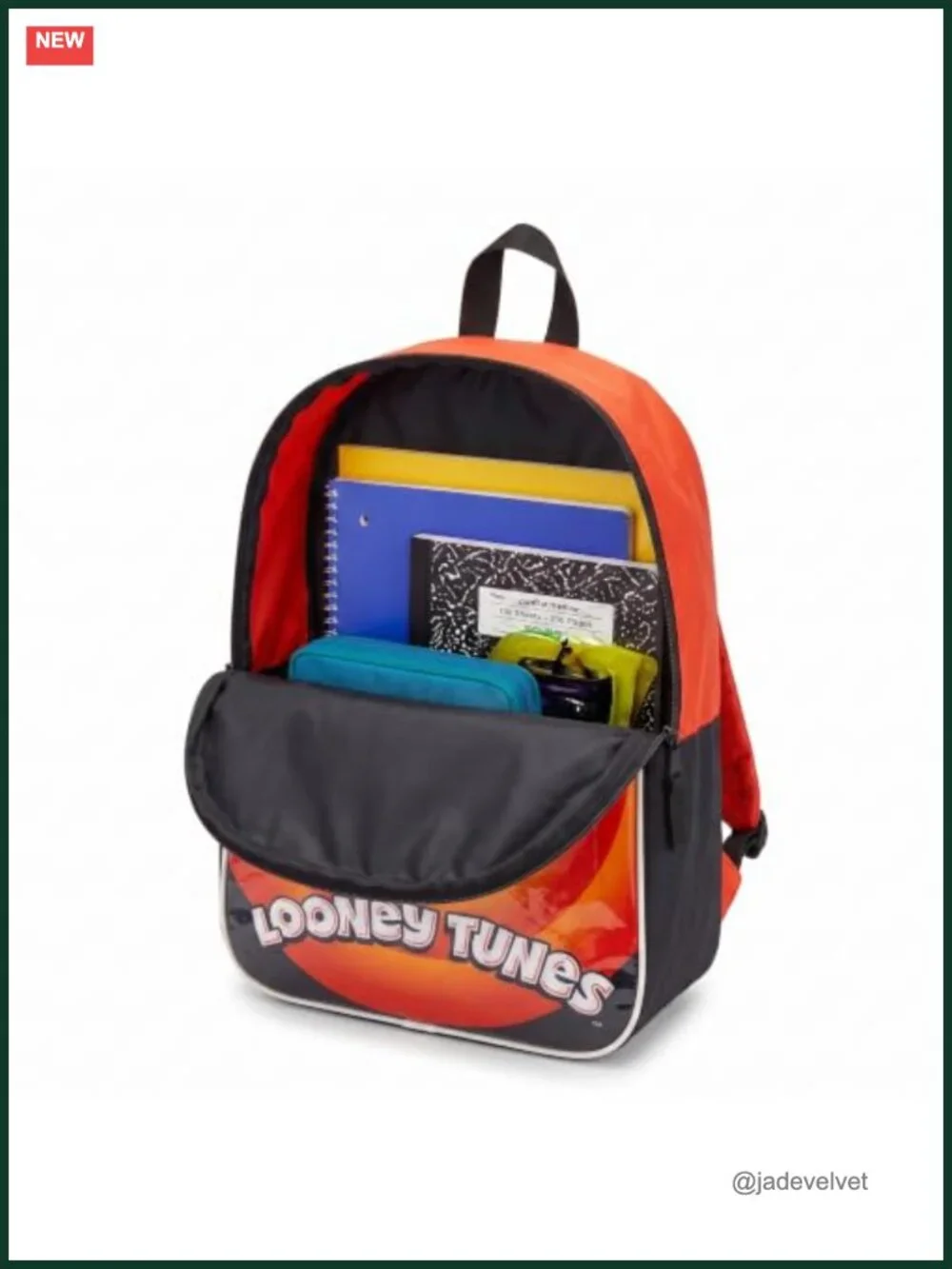 Looney Tunes Kids Backpack 15